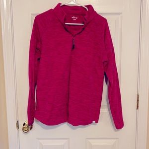 BCG half zip pullover fleece ☃️